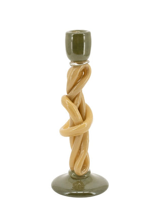 Candle holder WrapIt - large -
