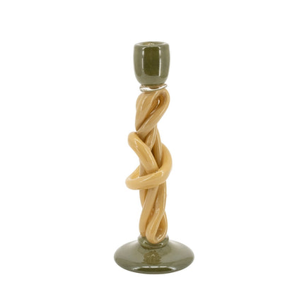 Candle holder WrapIt - large -