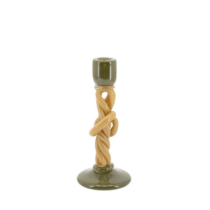 Candle holder WrapIt - small -