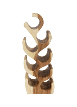 Suarhouten wijnrek S