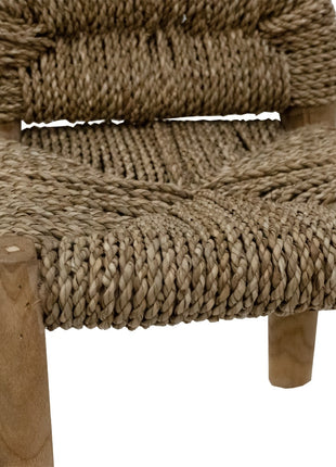 Rotan Mini Stoel