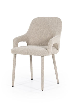 Chair Fika - taupe -