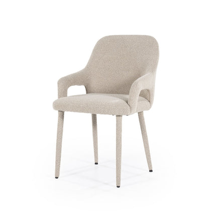 Chair Fika - taupe -
