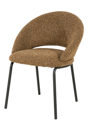 Chair Nido - brown