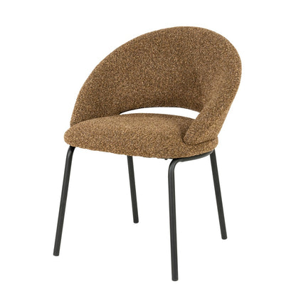 Chair Nido - brown