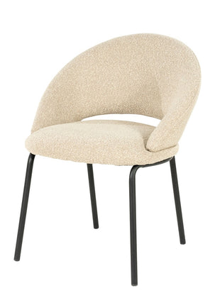 Chair Nido - taupe