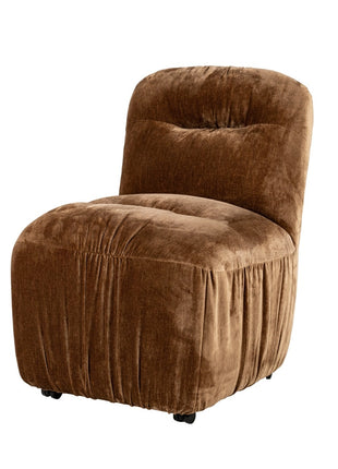 Chair Nook - mustard -