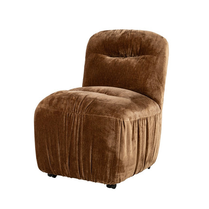 Chair Nook - mustard -