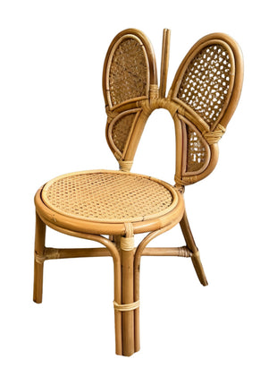 Children chair rotan