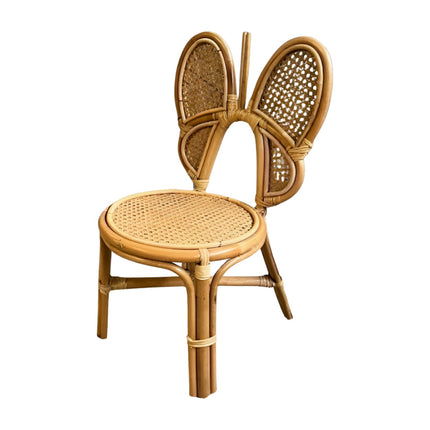 Children chair rotan