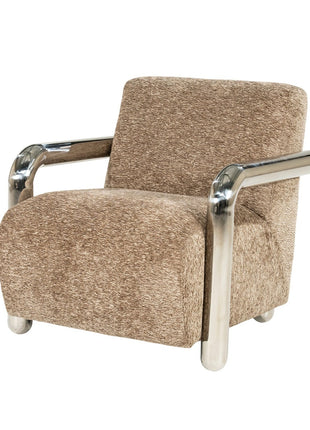 Chromette - taupe -
