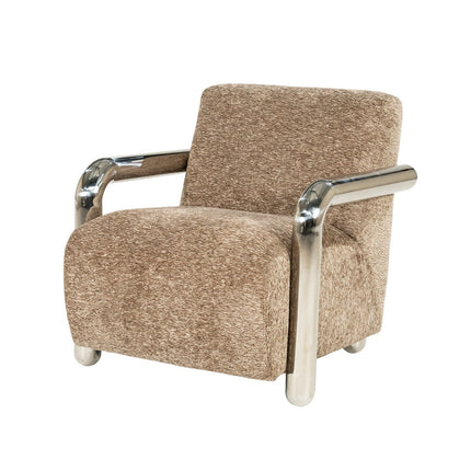 Chromette - taupe -