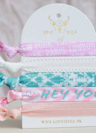 City pastel