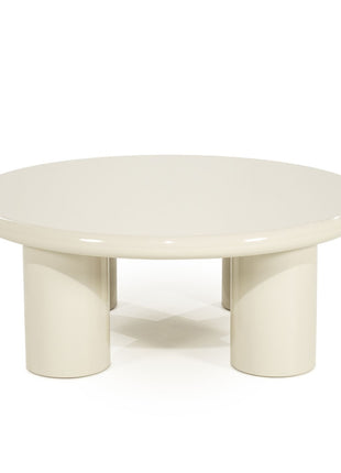 Coffee table Bloop large - beige