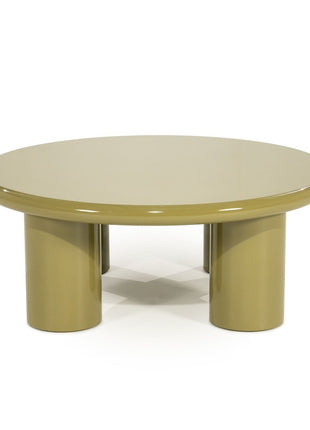 Coffee table Bloop large - green