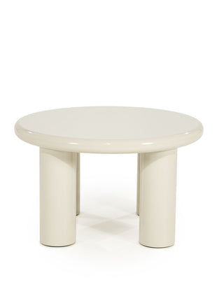 Coffee table Bloop medium - beige