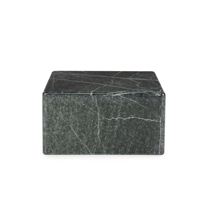 Coffee table Dice - green -