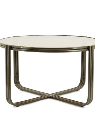 Coffee table Groovy - brown -