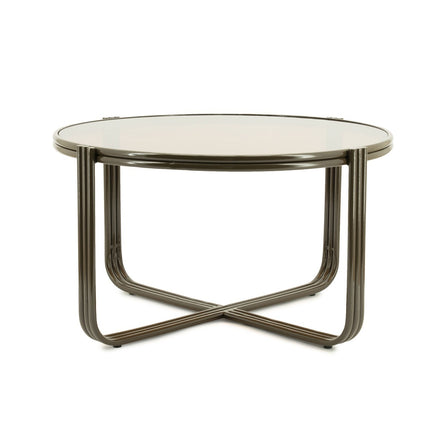 Coffee table Groovy - brown -