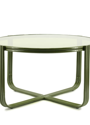 Coffee table Groovy - green -