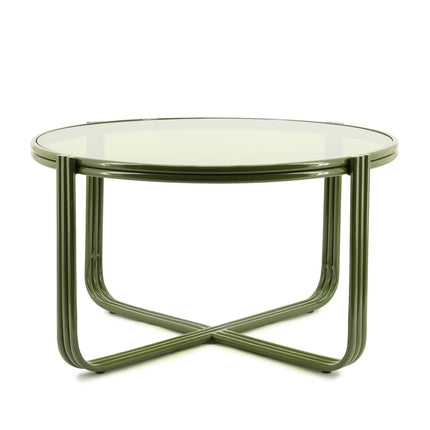 Coffee table Groovy - green -