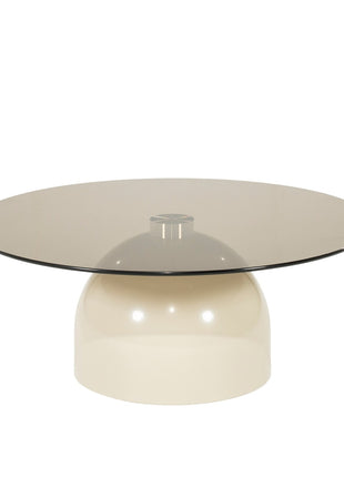 Coffee table Irona large - beige -
