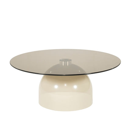 Coffee table Irona large - beige -