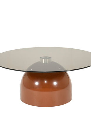 Coffee table Irona large - caramel -