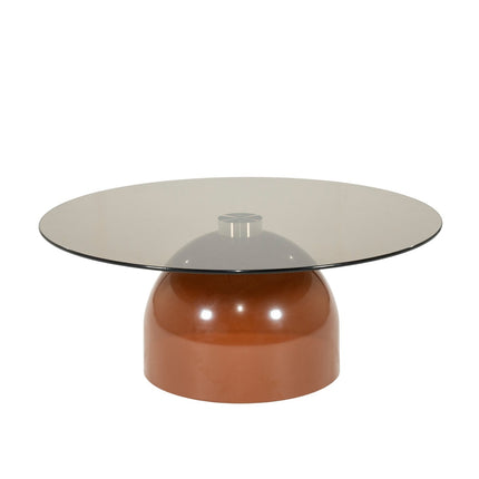 Coffee table Irona large - caramel -