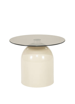 Coffee table Irona small - beige -