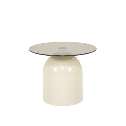 Coffee table Irona small - beige -