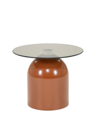 Coffee table Irona small - caramel -