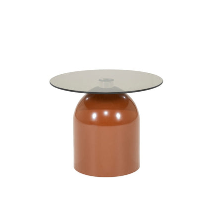 Coffee table Irona small - caramel -