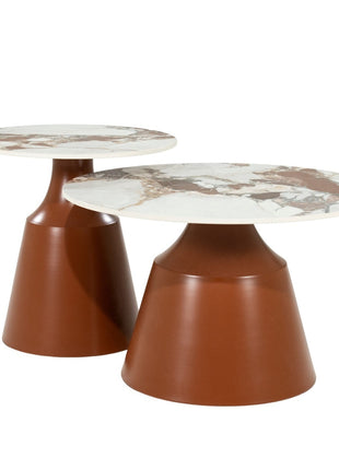Coffee table Roka ( set of 2) -