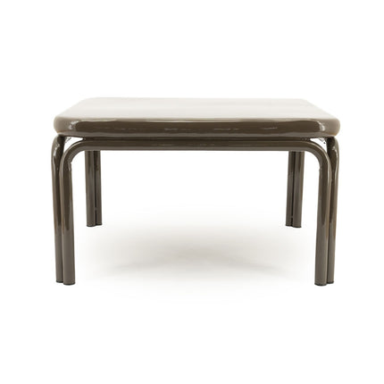 Coffee table Zilo - dark brown -