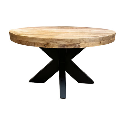 Coffeetable Bombay round