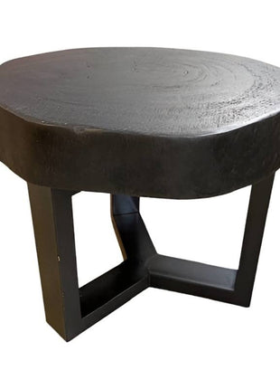 Coffeetable Su black high