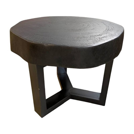 Coffeetable Su black high