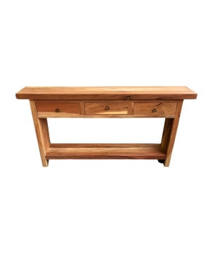 Console old 3-draw. 160x30H80