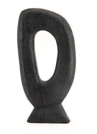 Core large - black -