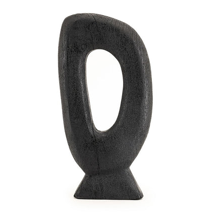 Core large - black -