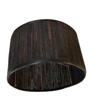 Cylinder kap D25 black (80617)