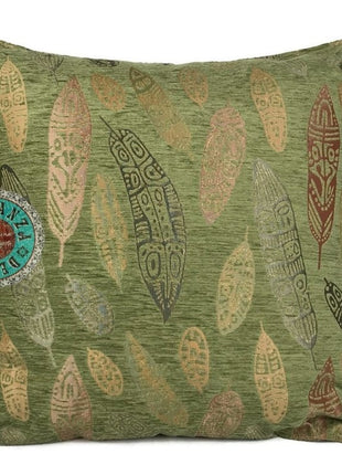 Boho feathers kussenhoes ± 70 x 70 cm