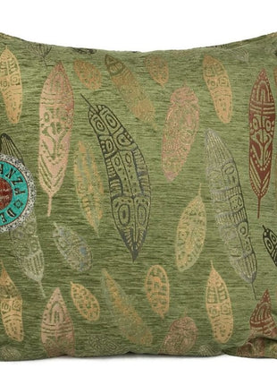 Boho feathers kussenhoes ± 70 x 70 cm