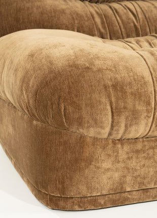 Sofa Nook - mustard