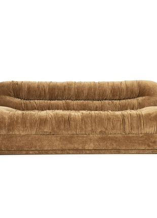 Sofa Nook - mustard