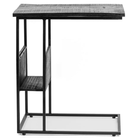 Bijzetafel  magazijnhouder