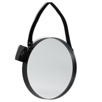 Spiegel rond 40 cm  x 3cm