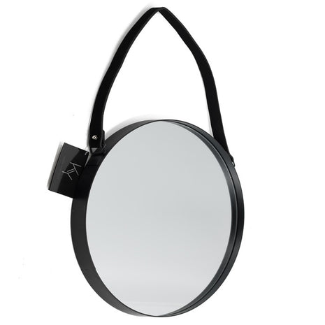 Spiegel rond 40 cm  x 3cm