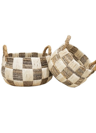 Mand Gentung - set van 2